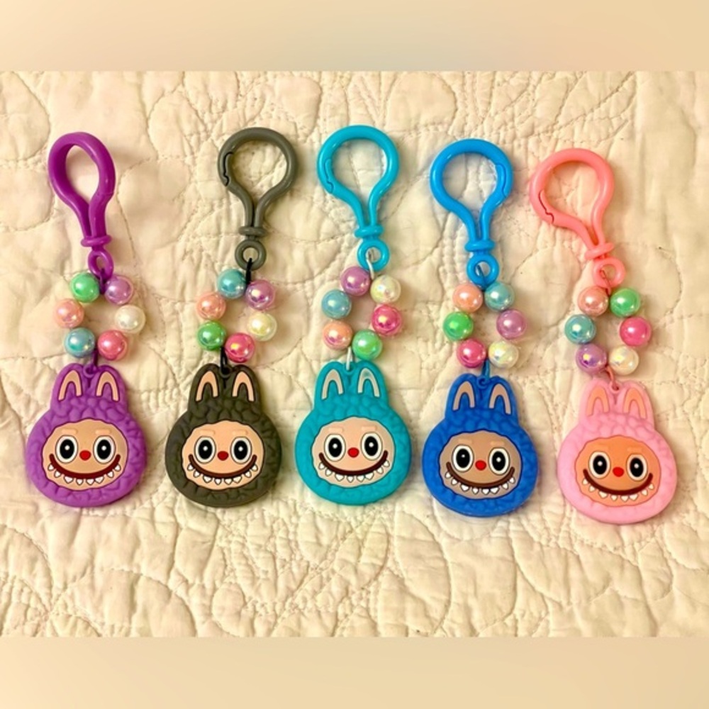 Labubu Keychains